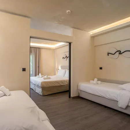 Aiora Aqua Hotel Pefki