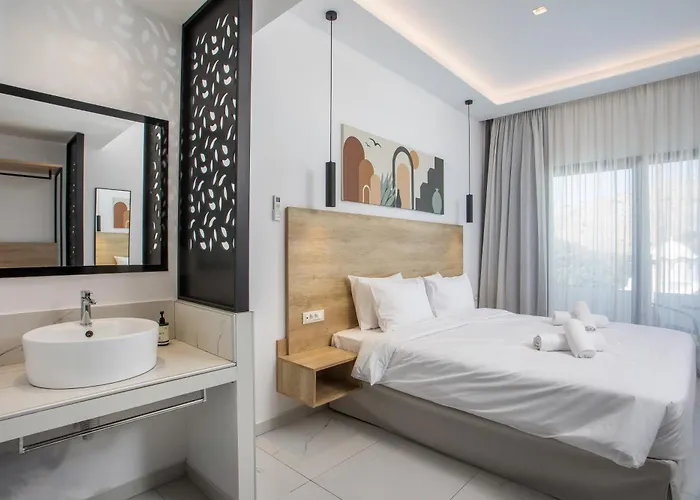 Aiora Aqua Hotel Pefki