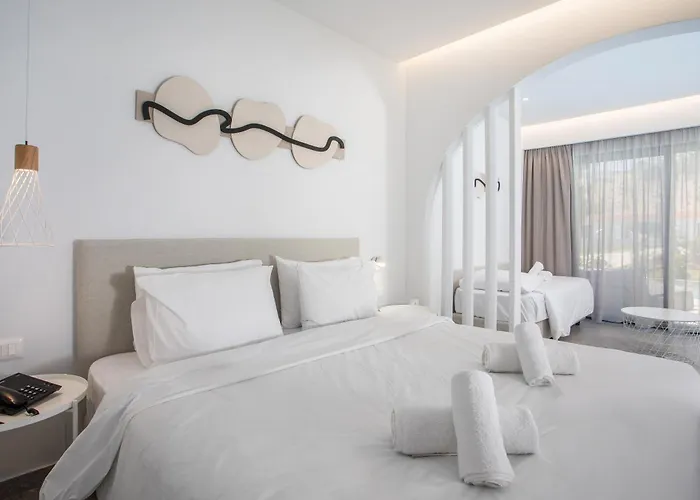 Aiora Aqua Hotel Pefki