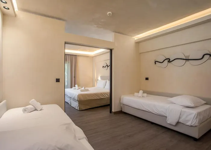 Aiora Aqua Hotel Pefki