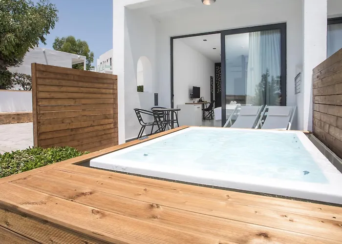 Aiora Aqua Hotel Pefki