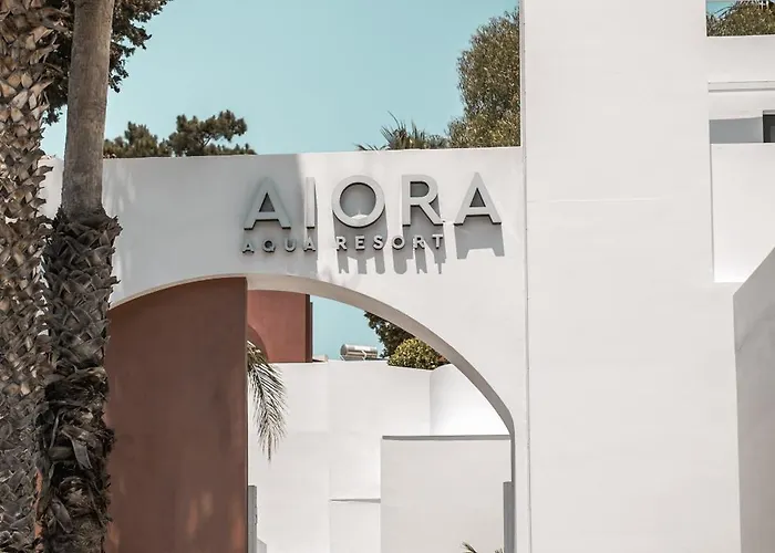 Aiora Aqua Hotel Pefki