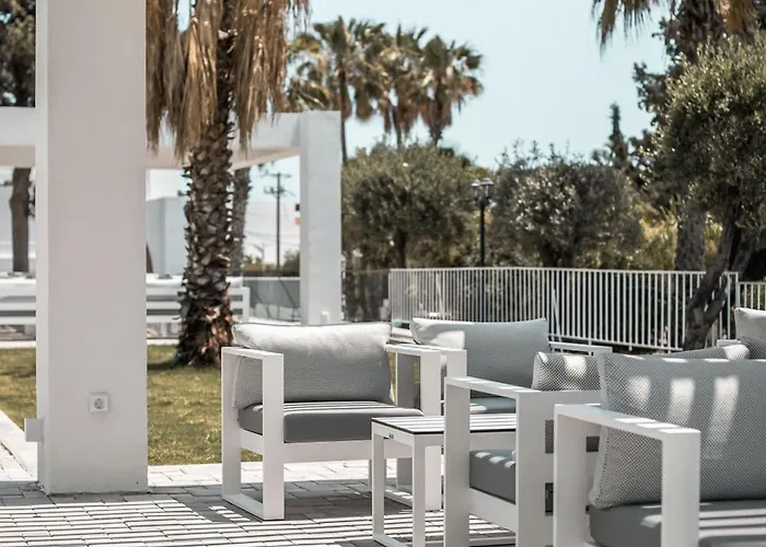 Aiora Aqua Hotel Pefki