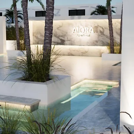 Hotel Aiora Pefki (Rhodes)