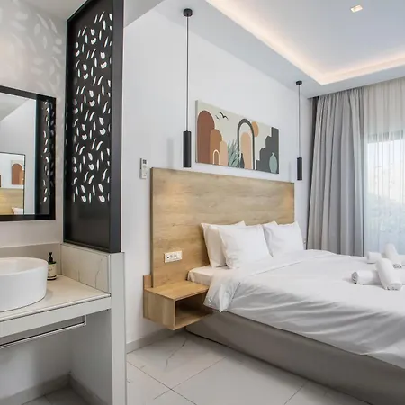 Aiora Aqua Hotel Pefki