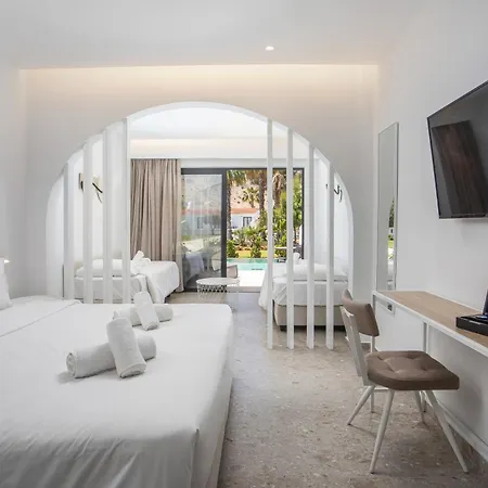 Aiora Aqua 3* Pefki (Rhodes)
