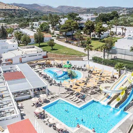 Aiora Aqua 3* Pefki (Rhodes)