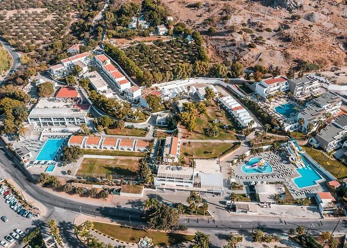 Aiora Aqua 酒店 3*