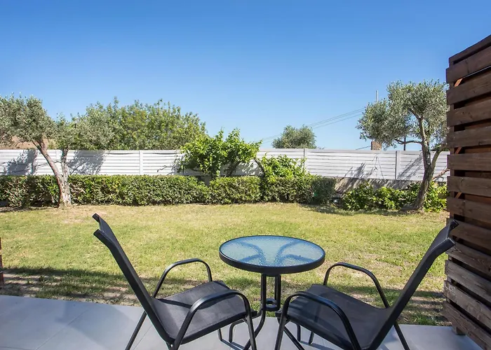 酒店 Aiora Aqua Pefki