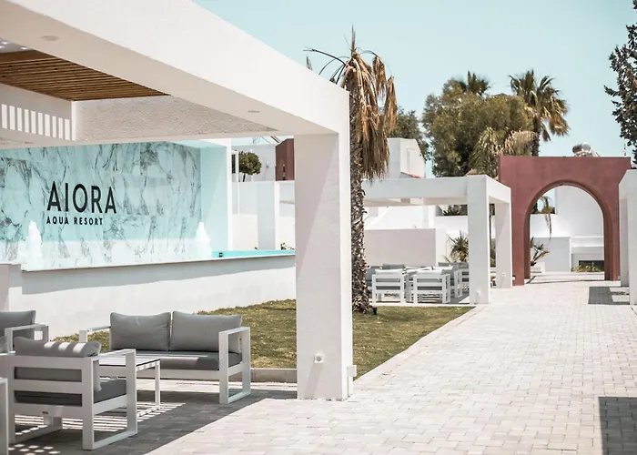 Hotel Aiora Aqua Pefki