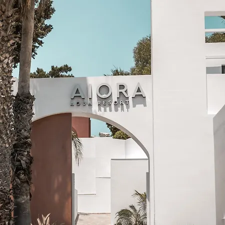 Aiora Aqua Hotel Pefki